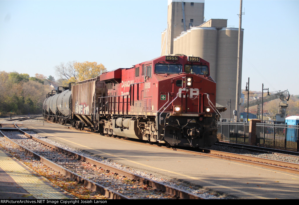 CP 8955 East